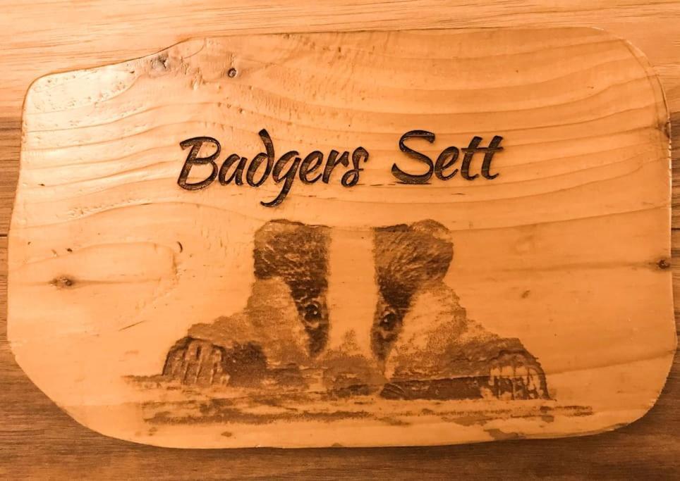 Badgers Sett 2 Bedroom Sleeps 4, The New Inn Viney Hill, Forest Of Dean Blakeney  외부 사진